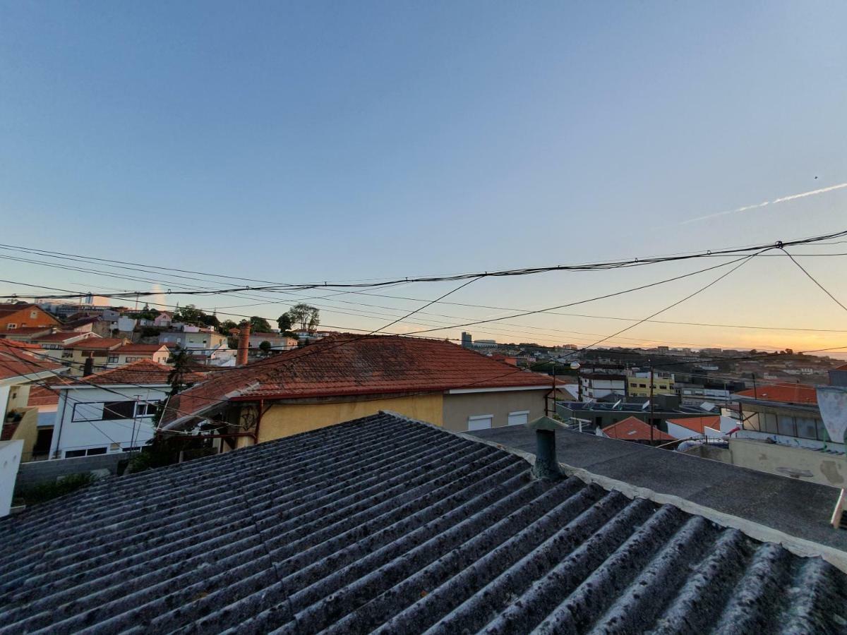 Ninho Jardim Do Morro Hotel บีลาโนวาเดกายา ภายนอก รูปภาพ