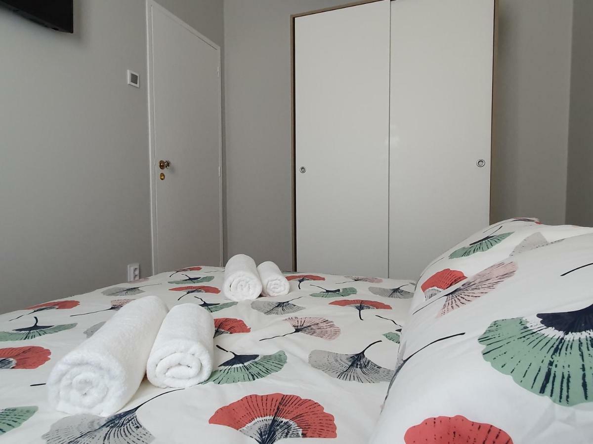 Ninho Jardim Do Morro Hotel บีลาโนวาเดกายา ภายนอก รูปภาพ