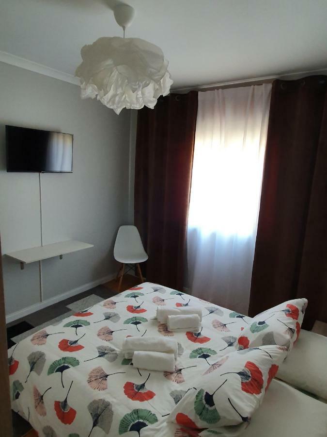 Ninho Jardim Do Morro Hotel บีลาโนวาเดกายา ภายนอก รูปภาพ