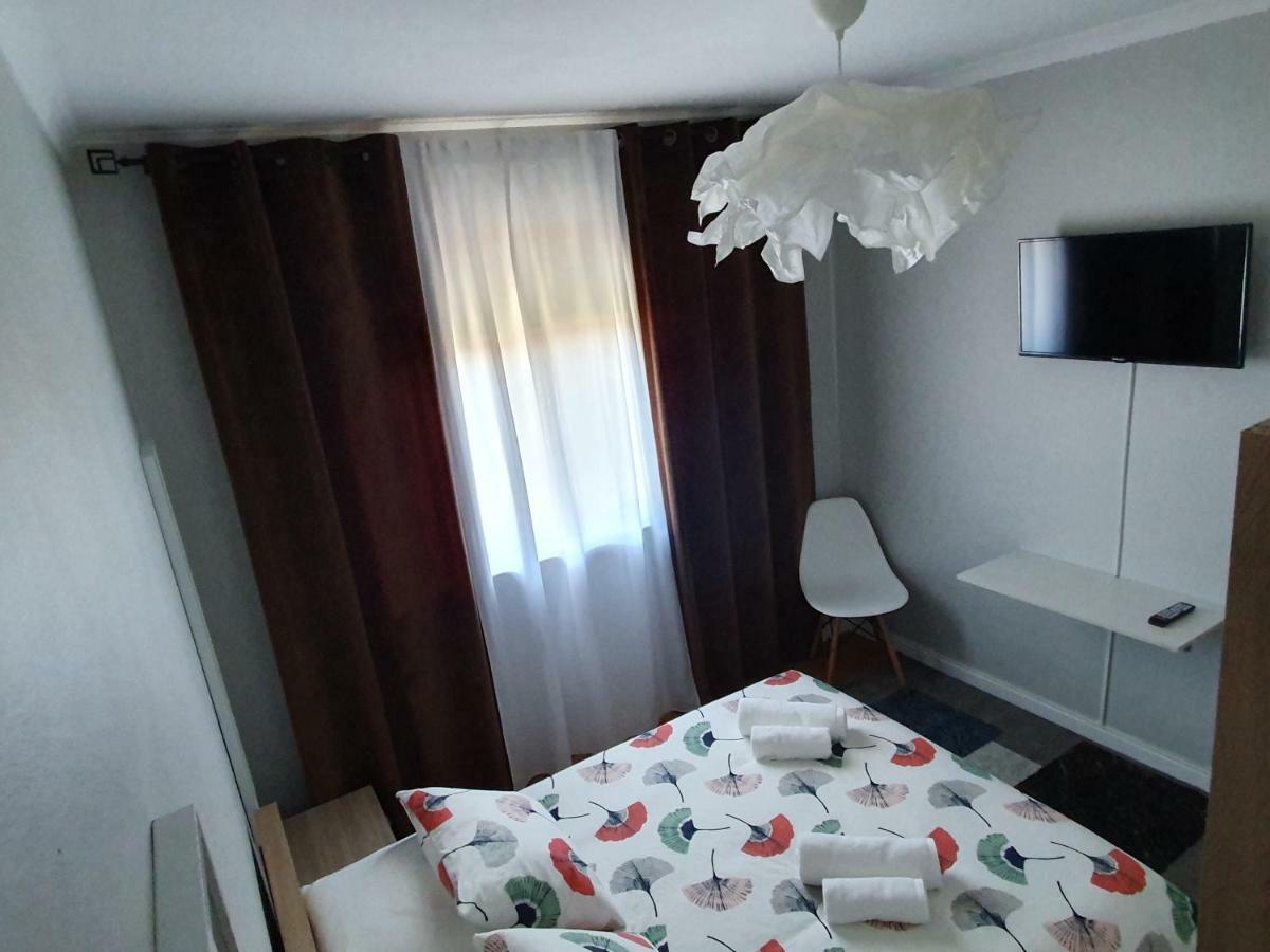 Ninho Jardim Do Morro Hotel บีลาโนวาเดกายา ภายนอก รูปภาพ