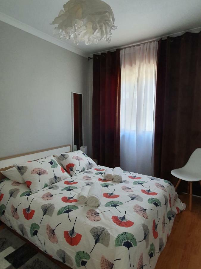 Ninho Jardim Do Morro Hotel บีลาโนวาเดกายา ภายนอก รูปภาพ