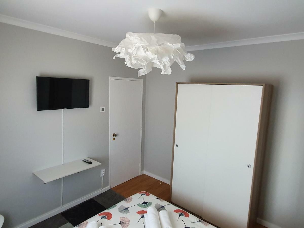 Ninho Jardim Do Morro Hotel บีลาโนวาเดกายา ภายนอก รูปภาพ